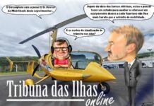 Cartoon semanal | 28 de junho de 2024