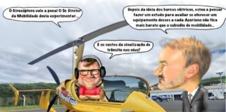 Cartoon semanal | 28 de junho de 2024