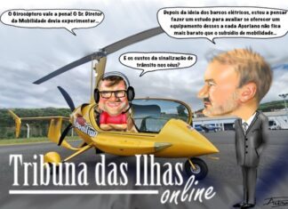 Cartoon semanal | 28 de junho de 2024
