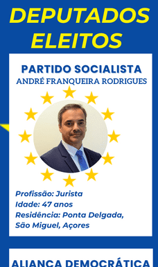 Eleições europeias 2024 | PS ganha a nível nacional e AD nos Açores