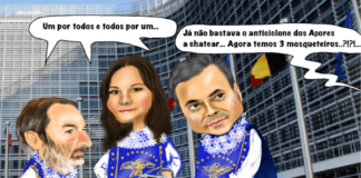Cartoon | 14 de junho de 2024