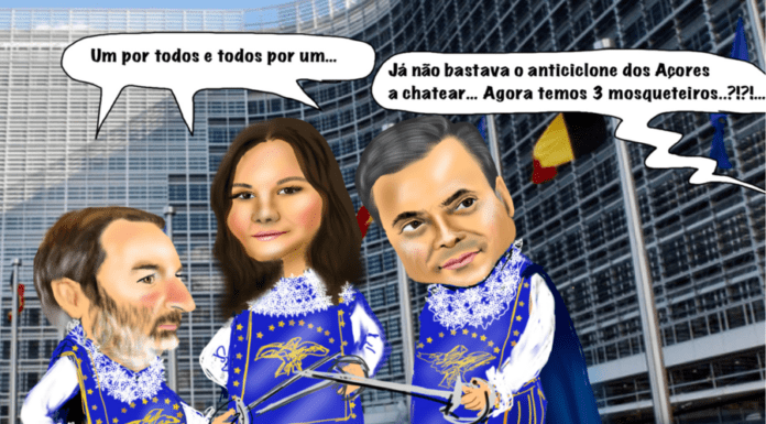 Cartoon | 14 de junho de 2024