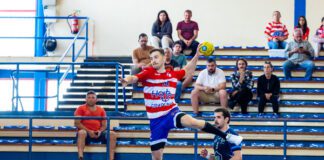 Andebol- Divisão de Honra | Acredita Sporting!