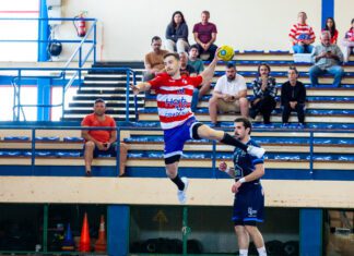 Andebol- Divisão de Honra | Acredita Sporting!