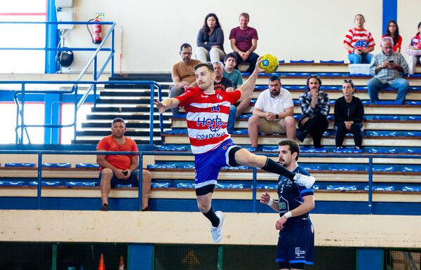 Andebol- Divisão de Honra | Acredita Sporting!