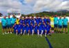 Futebol masculino de Associação de Futebol da Horta | Medalha de bronze para os sub14