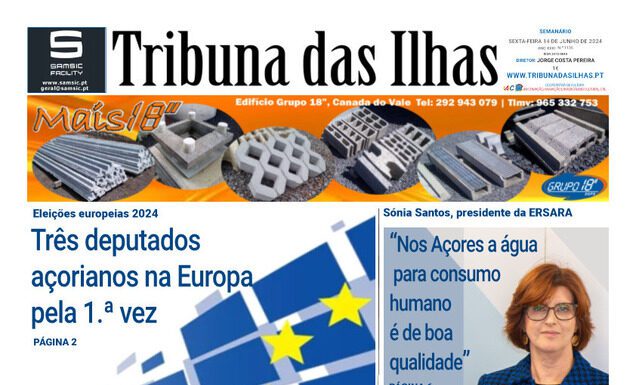 Capa | Edição n.º 1135, 14 de junho de 2024