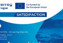 Açores recebem terceiro encontro Learning Deep Dive, do projeto europeu SATSDIFACTION
