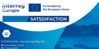 Açores recebem terceiro encontro Learning Deep Dive, do projeto europeu SATSDIFACTION