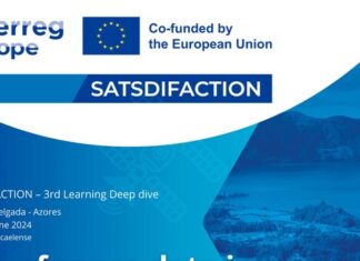 Açores recebem terceiro encontro Learning Deep Dive, do projeto europeu SATSDIFACTION