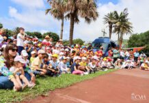 Mais de 900 crianças festejam o Dia da Criança no Parque da Alagoa