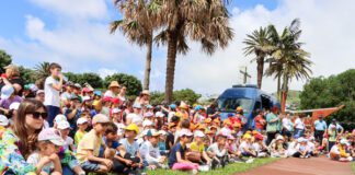 Mais de 900 crianças festejam o Dia da Criança no Parque da Alagoa