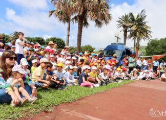 Mais de 900 crianças festejam o Dia da Criança no Parque da Alagoa