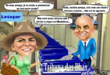 Cartoon semanal | 21 de junho de 2024