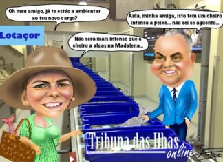 Cartoon semanal | 21 de junho de 2024