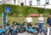 Horta a Pedalar: Sistema de Bicicletas Partilhadas “E-BLUE” já a funcionar