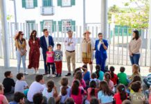 Câmara congratula Escola António José d’Ávila pelo galardão Eco-Escolas