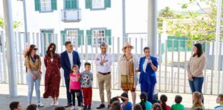 Câmara congratula Escola António José d’Ávila pelo galardão Eco-Escolas