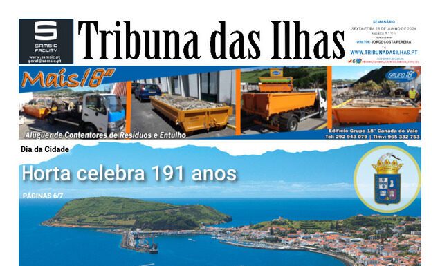 Capa | Edição n.º 1137, 28 de junho de 2024