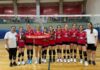 Voleibol – XXV Encontro Regional de Minis Femininos | Bronze para Castelo Branco