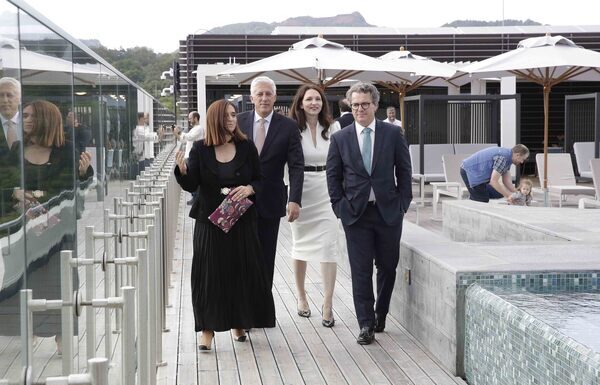 Novo hotel Hilton é de vital importância para o desenvolvimento da notoriedade internacional dos Açores, afirma Duarte Freitas