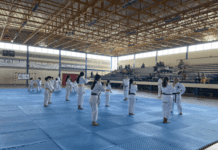 XII Encontro de Karaté Sukokai dos Açores decorreu na Horta