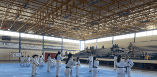 XII Encontro de Karaté Sukokai dos Açores decorreu na Horta