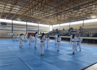 XII Encontro de Karaté Sukokai dos Açores decorreu na Horta