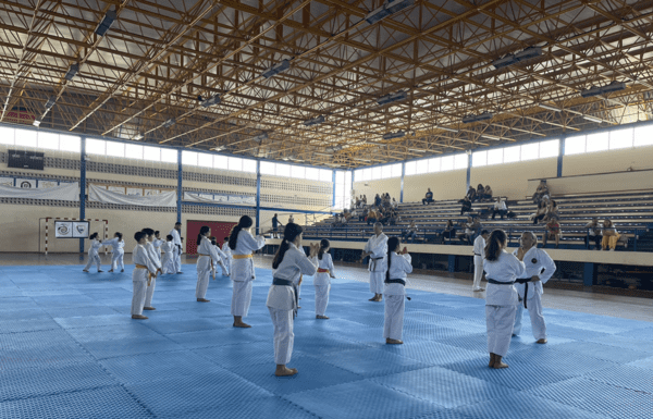 XII Encontro de Karaté Sukokai dos Açores decorreu na Horta
