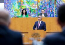 Orçamento aprovado: abre-se uma “nova etapa de governação”, promete Bolieiro