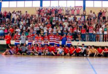 Andebol – Divisão de Honra | Sporting da Horta volta à 1ª Divisão de Andebol