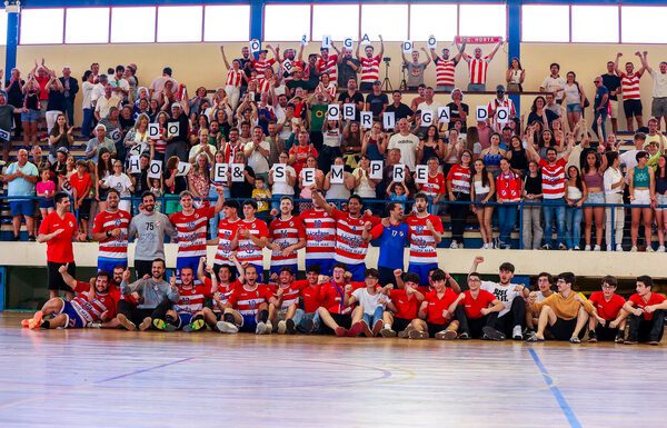 Andebol – Divisão de Honra | Sporting da Horta volta à 1ª Divisão de Andebol