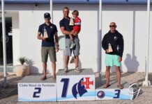 Campeonato Nacional e Ibérico de Fórmula Foil 2024 | Belchior Neves sagrou-se vice campeão nacional