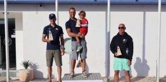 Campeonato Nacional e Ibérico de Fórmula Foil 2024 | Belchior Neves sagrou-se vice campeão nacional