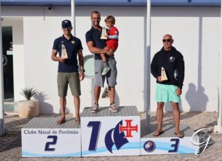Campeonato Nacional e Ibérico de Fórmula Foil 2024 | Belchior Neves sagrou-se vice campeão nacional
