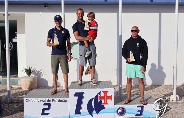 Campeonato Nacional e Ibérico de Fórmula Foil 2024 | Belchior Neves sagrou-se vice campeão nacional