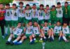 Supertaça do Triângulo – Juvenis | Fayal somou 3.º troféu da época