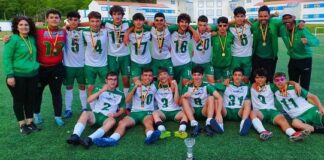 Supertaça do Triângulo – Juvenis | Fayal somou 3.º troféu da época