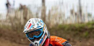 Campeonato Europeu de Motocross MX E 50cc