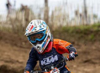 Campeonato Europeu de Motocross MX E 50cc