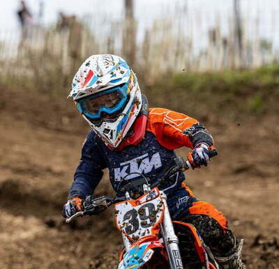 Campeonato Europeu de Motocross MX E 50cc