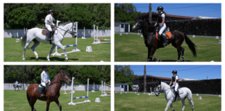 Taça Açores de Obstáculos | Elias Pinheiro, Inês Avelar e Margarida Duarte marcarão presença na final