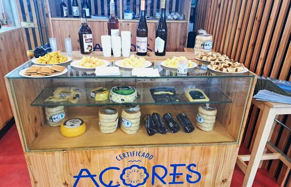 Marca Açores participa pela primeira vez na Foiling Week, em Itália