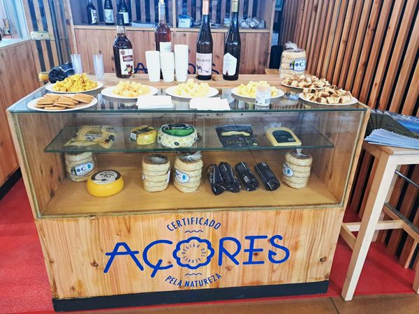 marca açores
