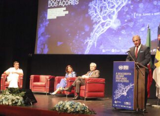 OKEANOS – Instituto de Investigação em Ciências do Mar | Açores são uma das regiões do mundo com maior conhecimento sobre o mar profundo