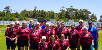 Walking Football | AFH participa em encontro nacional