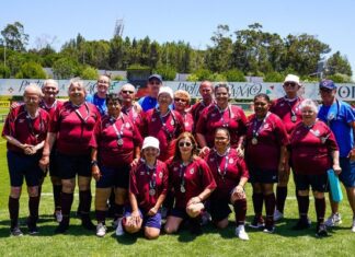 Walking Football | AFH participa em encontro nacional