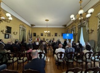 Presidente da Assembleia Legislativa apela a empenho constante na defesa da Liberdade, Democracia e Autonomia