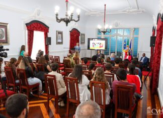 Educação de qualidade em destaque na cidade da Horta