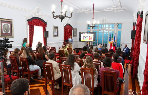 Educação de qualidade em destaque na cidade da Horta